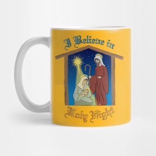 Holy Night Mug